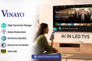AI In LED Tvs - Vinayo Guide