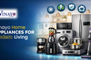 Choose Modern Home Appliances - Vinayo