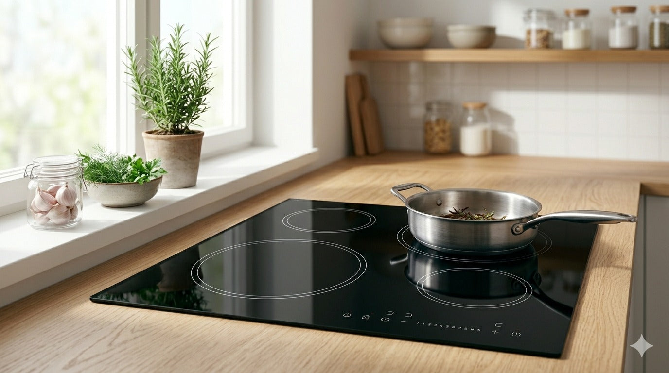 Vinayo Induction Cooktops