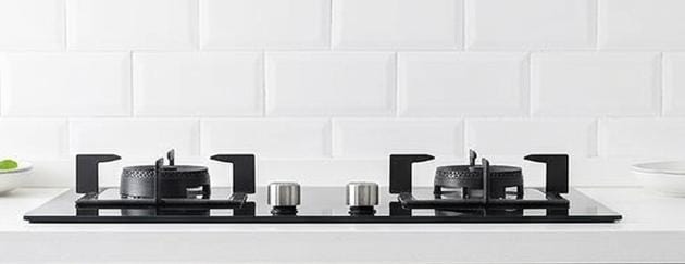 Vinayo 1: Gas Stoves