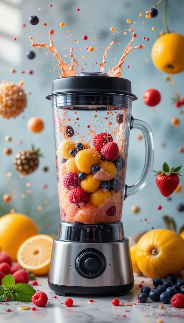 Vinayo: Juicer Mixer Grinder