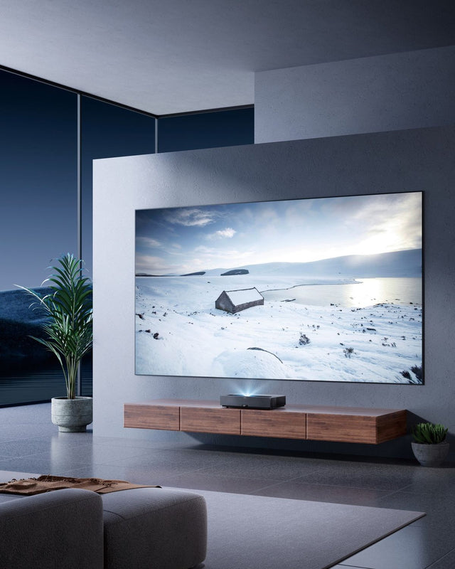 Vinayo 1: Television