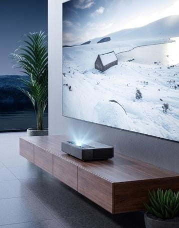 Vinayo 6: Television